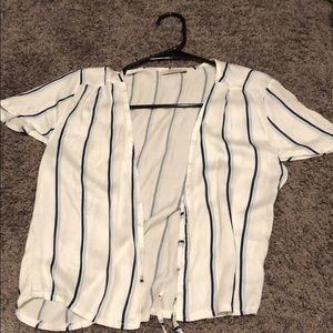 Pull over shirt